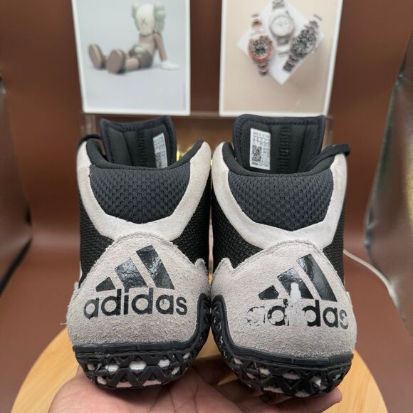 Adidas Men's Mat Wizard 5 Wrestling Shoes Sz 7.5 - Picture 6 of 8